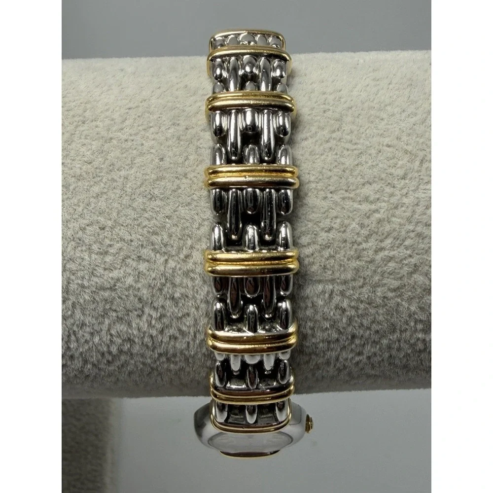 Seiko 1N00-6G60 New Battery Ladies Watch 18MM 8